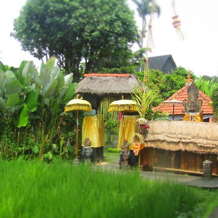 Ubud Hidden Villa Yone Village Экстерьер фото