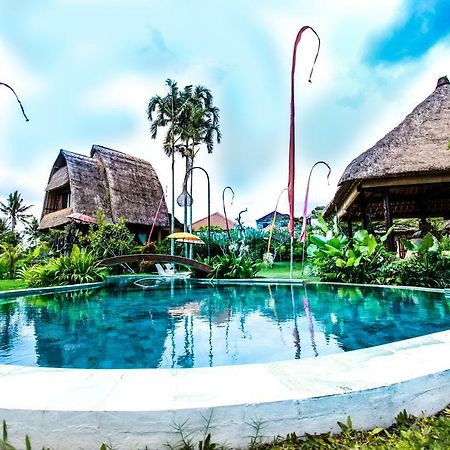 Ubud Hidden Villa Yone Village Экстерьер фото