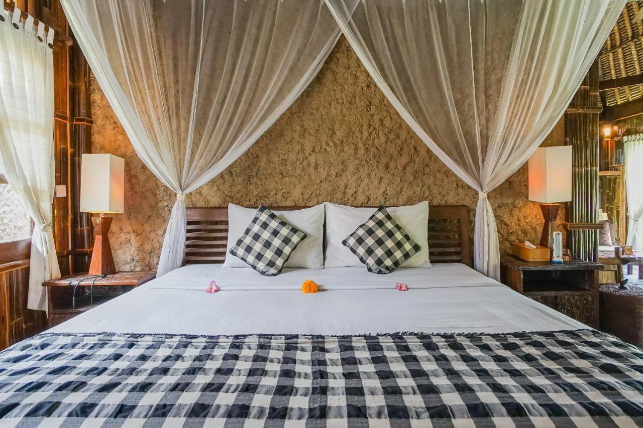 Ubud Hidden Villa Yone Village Экстерьер фото