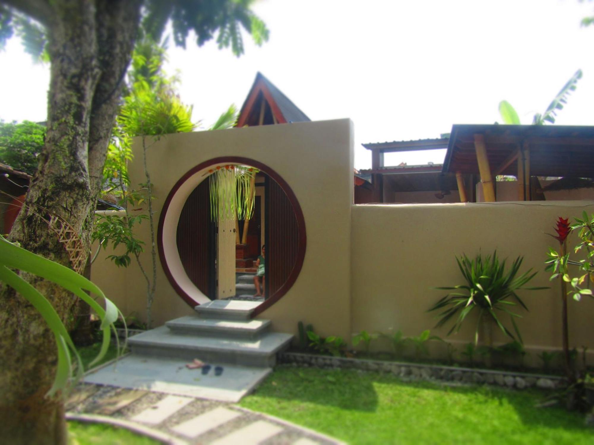 Ubud Hidden Villa Yone Village Экстерьер фото