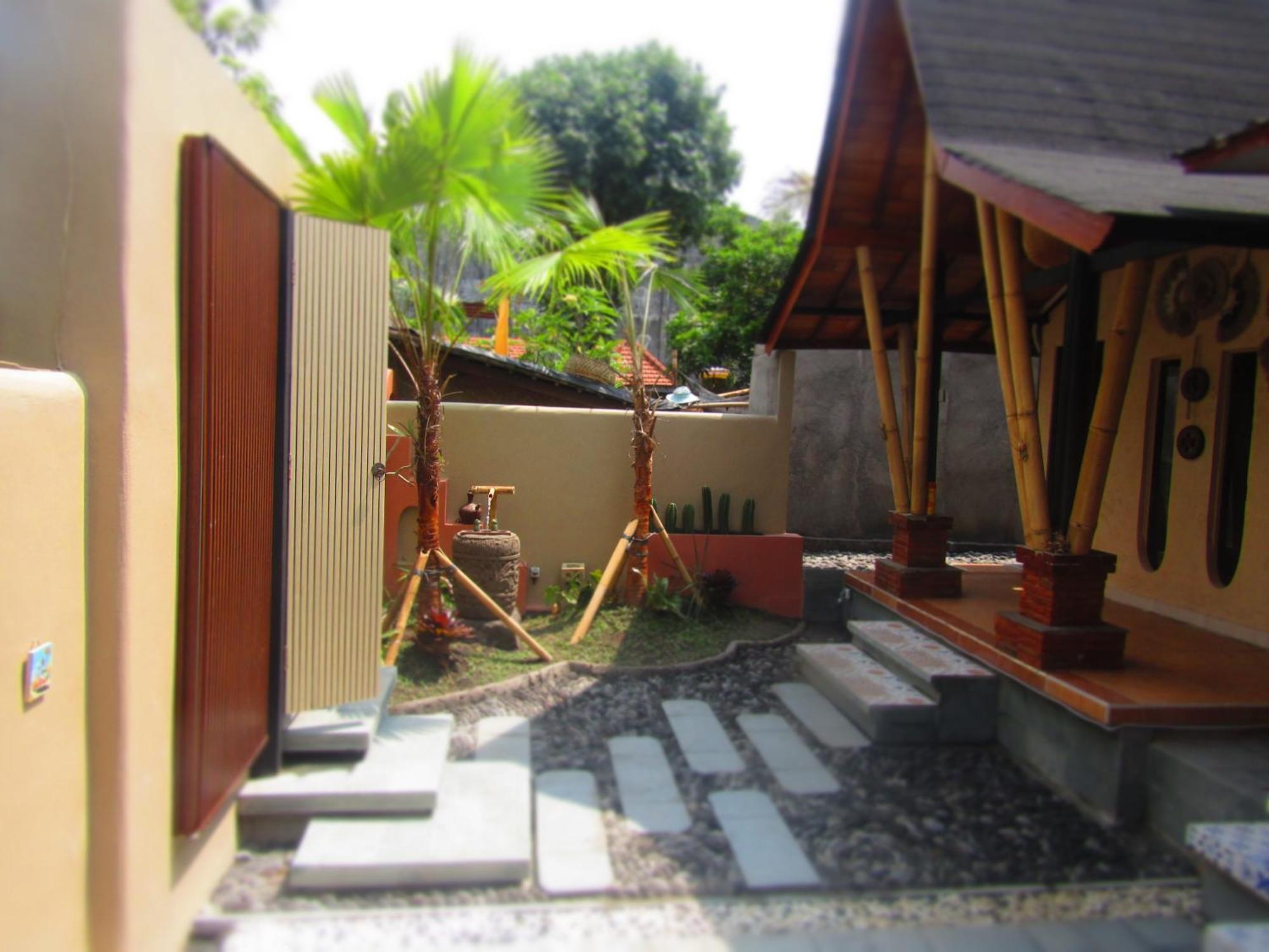 Ubud Hidden Villa Yone Village Экстерьер фото