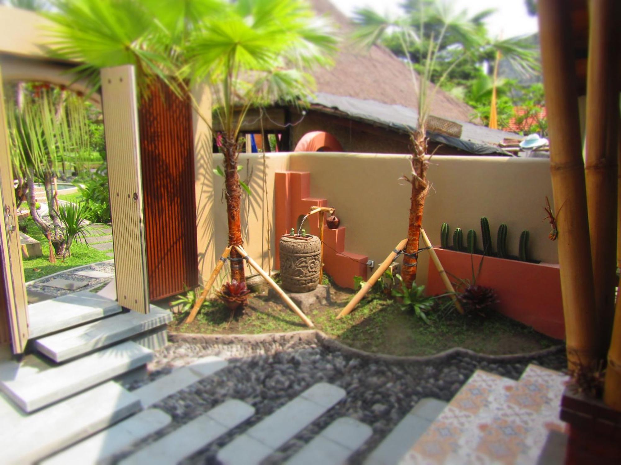 Ubud Hidden Villa Yone Village Экстерьер фото