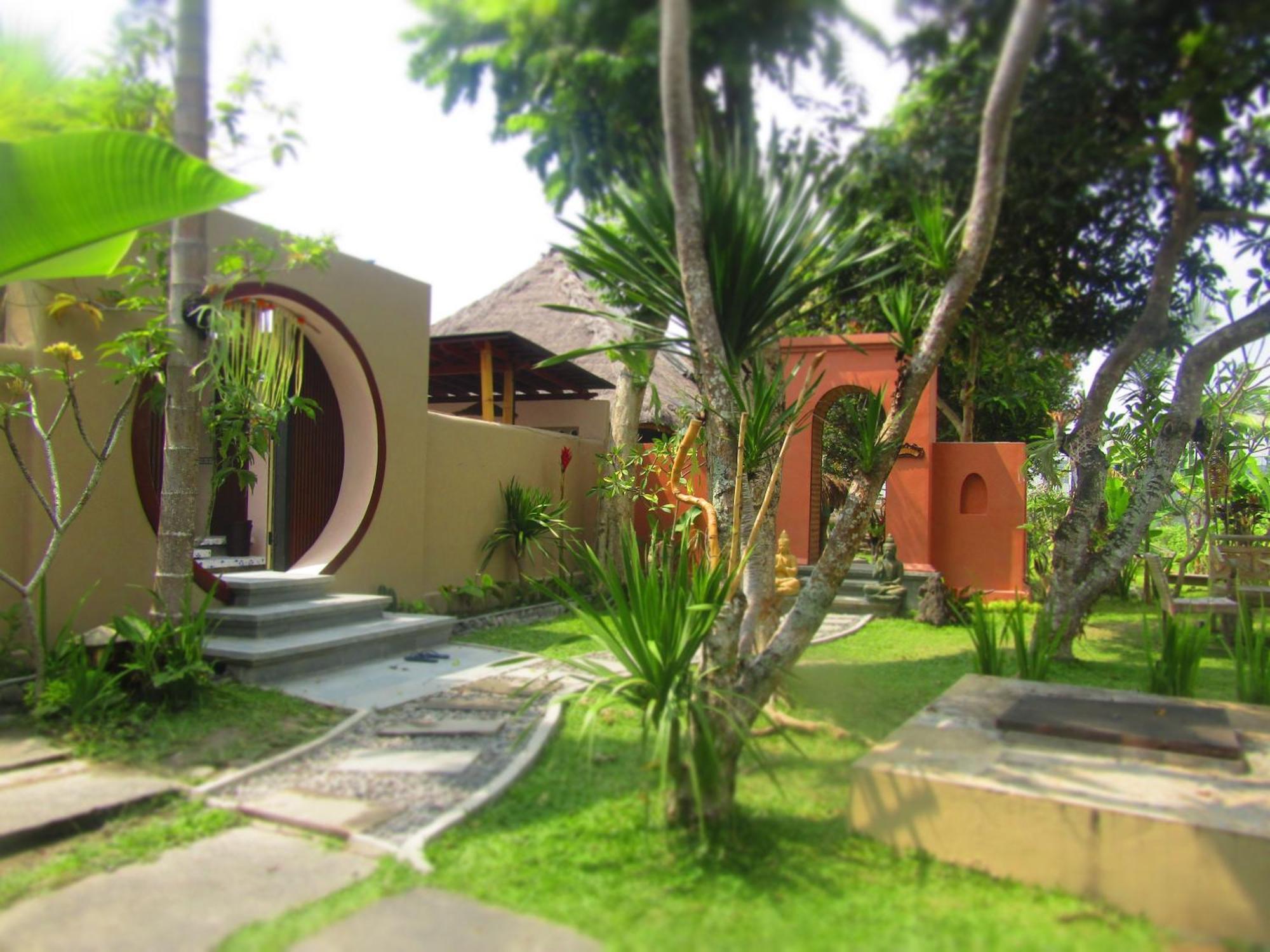 Ubud Hidden Villa Yone Village Экстерьер фото