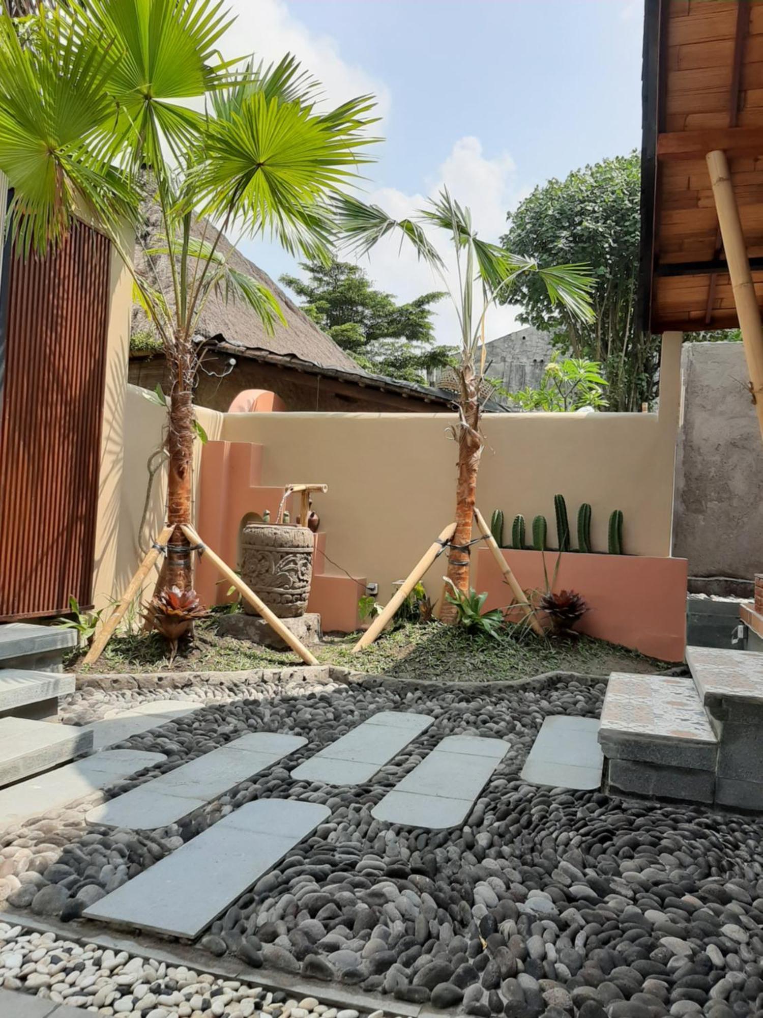 Ubud Hidden Villa Yone Village Экстерьер фото
