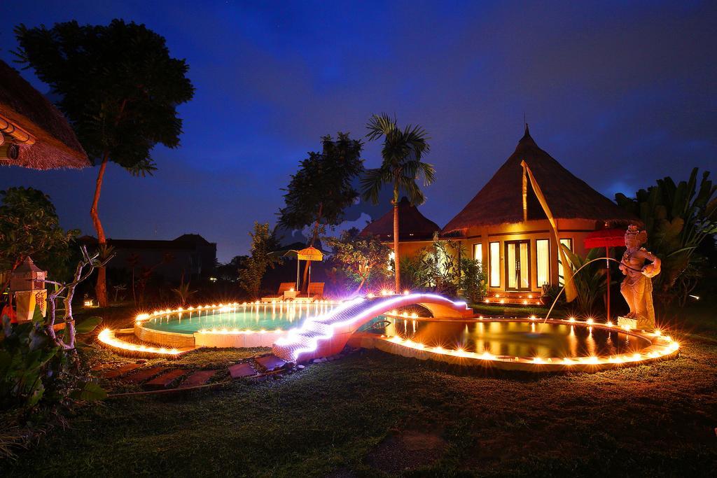 Ubud Hidden Villa Yone Village Экстерьер фото