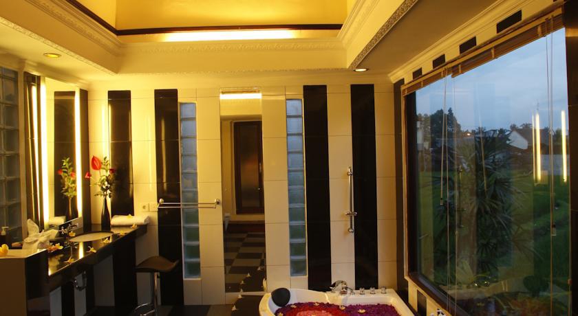 Ubud Hidden Villa Yone Village Номер фото