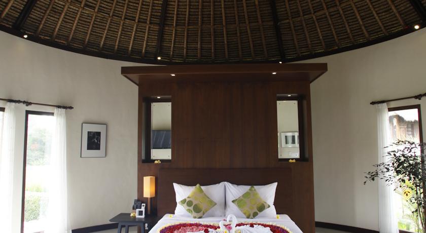 Ubud Hidden Villa Yone Village Номер фото