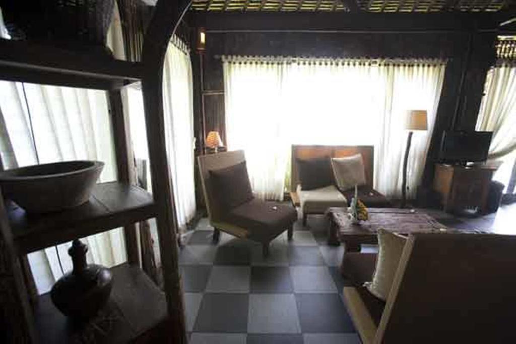 Ubud Hidden Villa Yone Village Номер фото