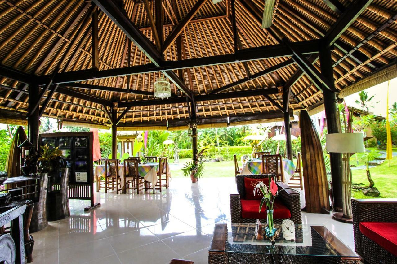 Ubud Hidden Villa Yone Village Экстерьер фото