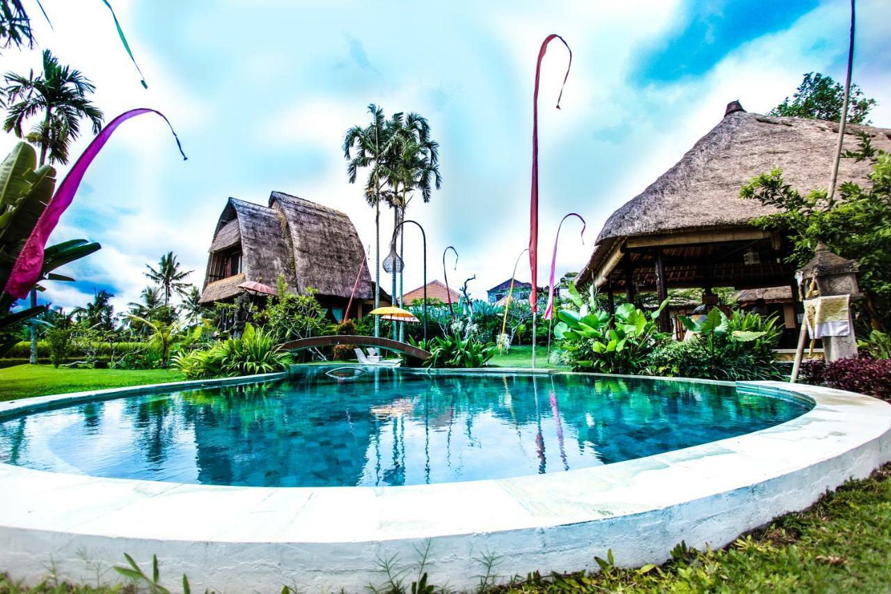 Ubud Hidden Villa Yone Village Экстерьер фото
