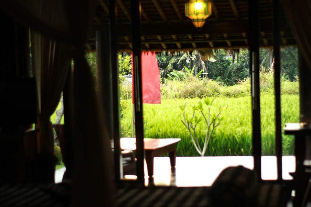 Ubud Hidden Villa Yone Village Экстерьер фото