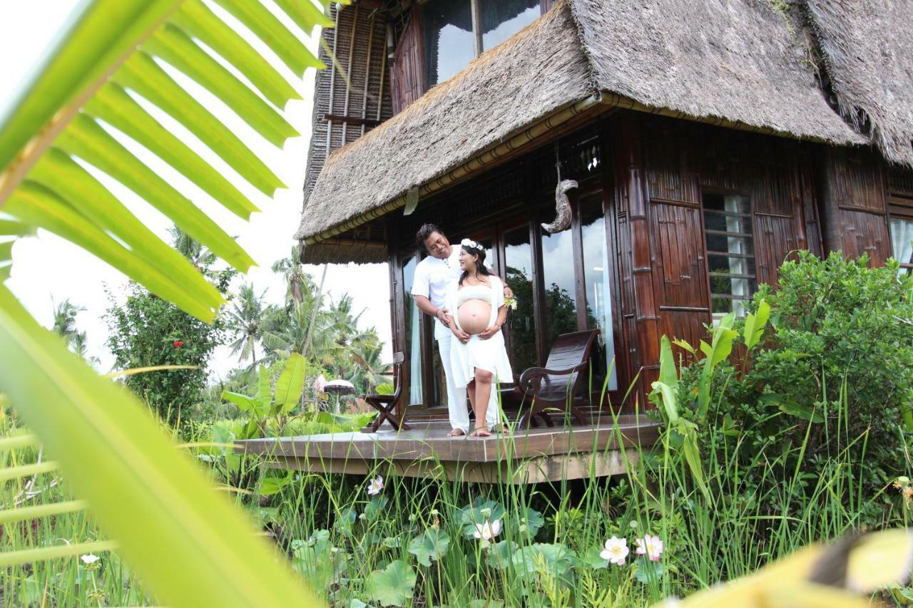 Ubud Hidden Villa Yone Village Экстерьер фото