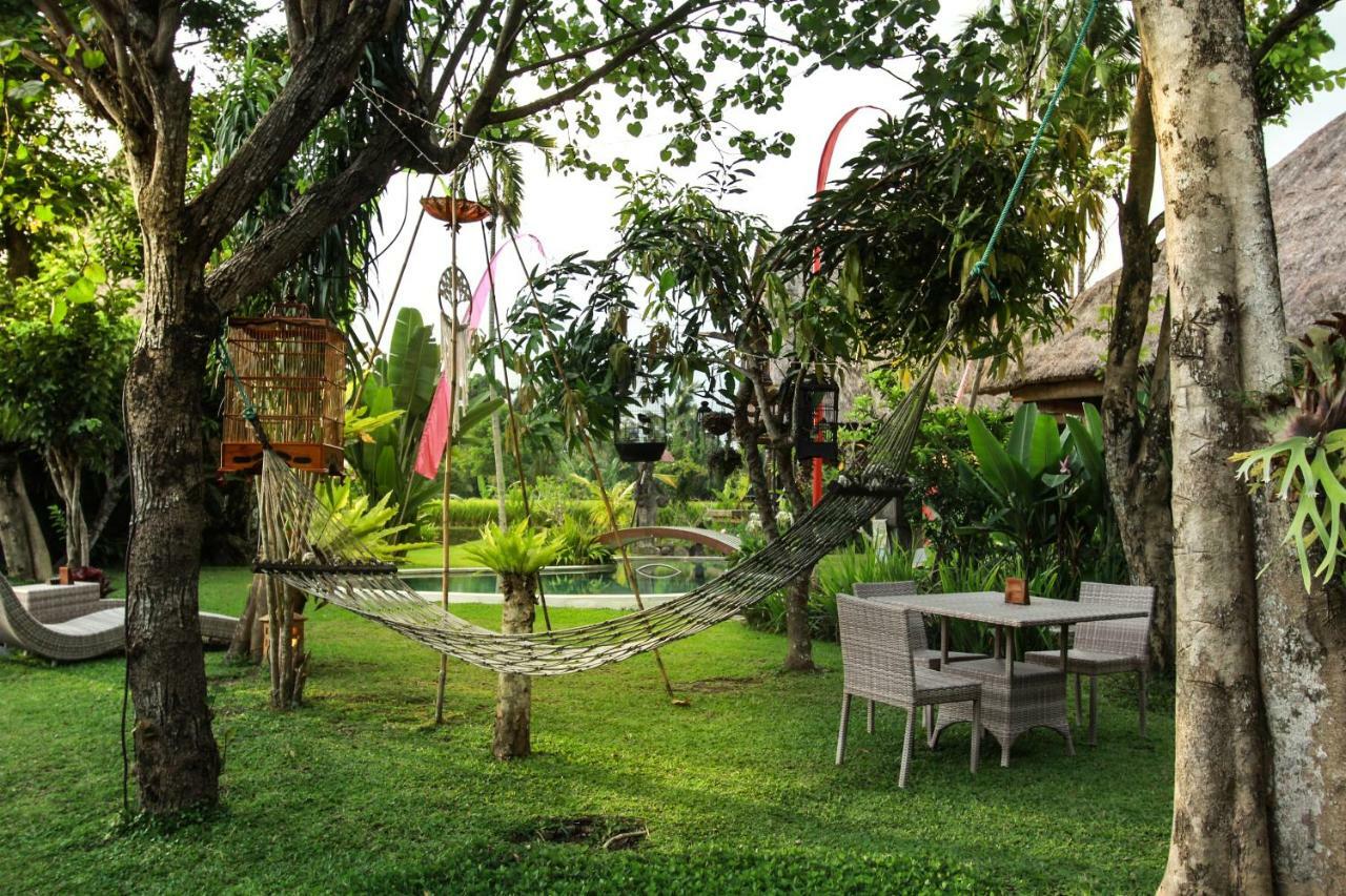 Ubud Hidden Villa Yone Village Экстерьер фото