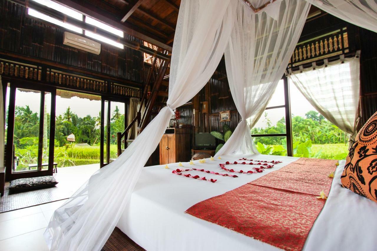 Ubud Hidden Villa Yone Village Экстерьер фото