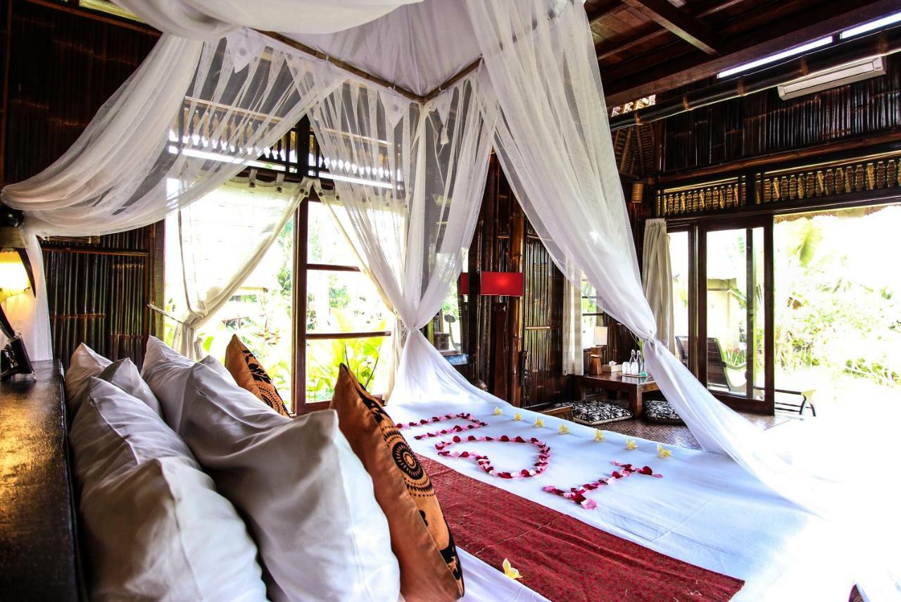 Ubud Hidden Villa Yone Village Экстерьер фото