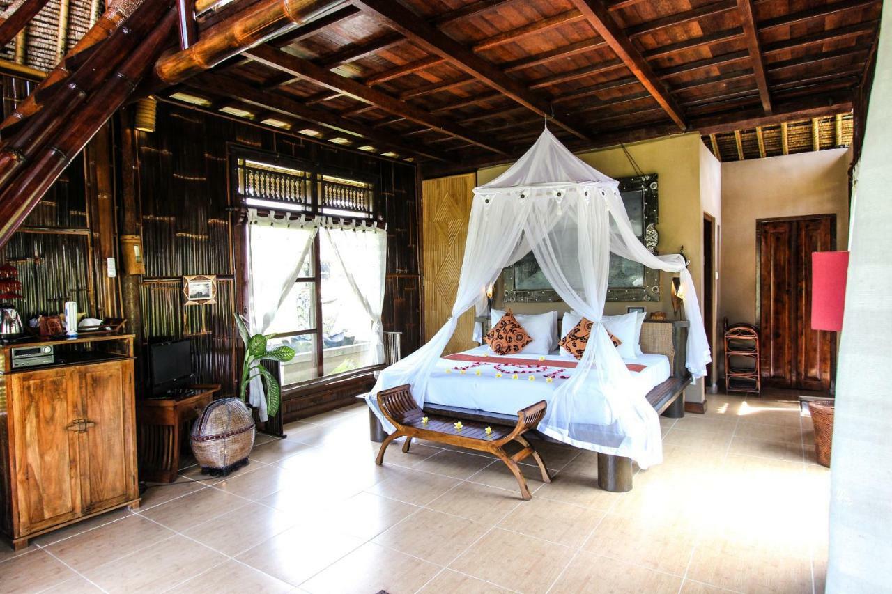 Ubud Hidden Villa Yone Village Экстерьер фото