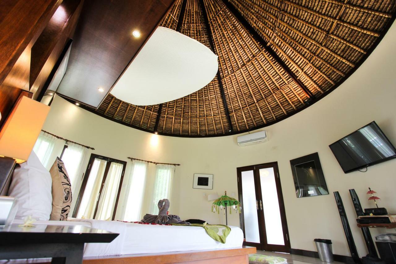 Ubud Hidden Villa Yone Village Экстерьер фото