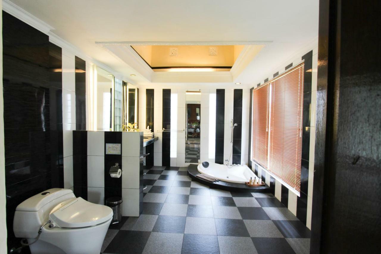 Ubud Hidden Villa Yone Village Экстерьер фото