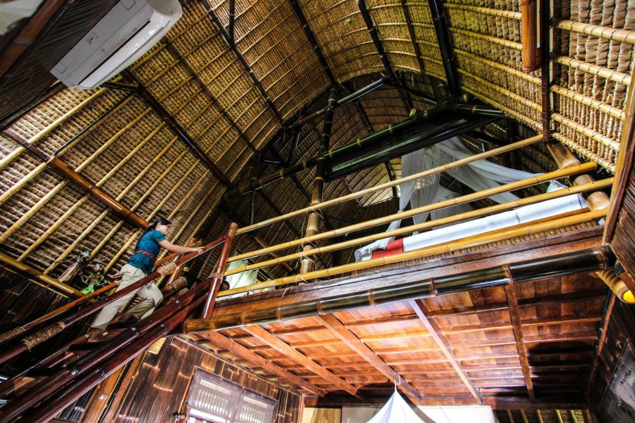 Ubud Hidden Villa Yone Village Экстерьер фото