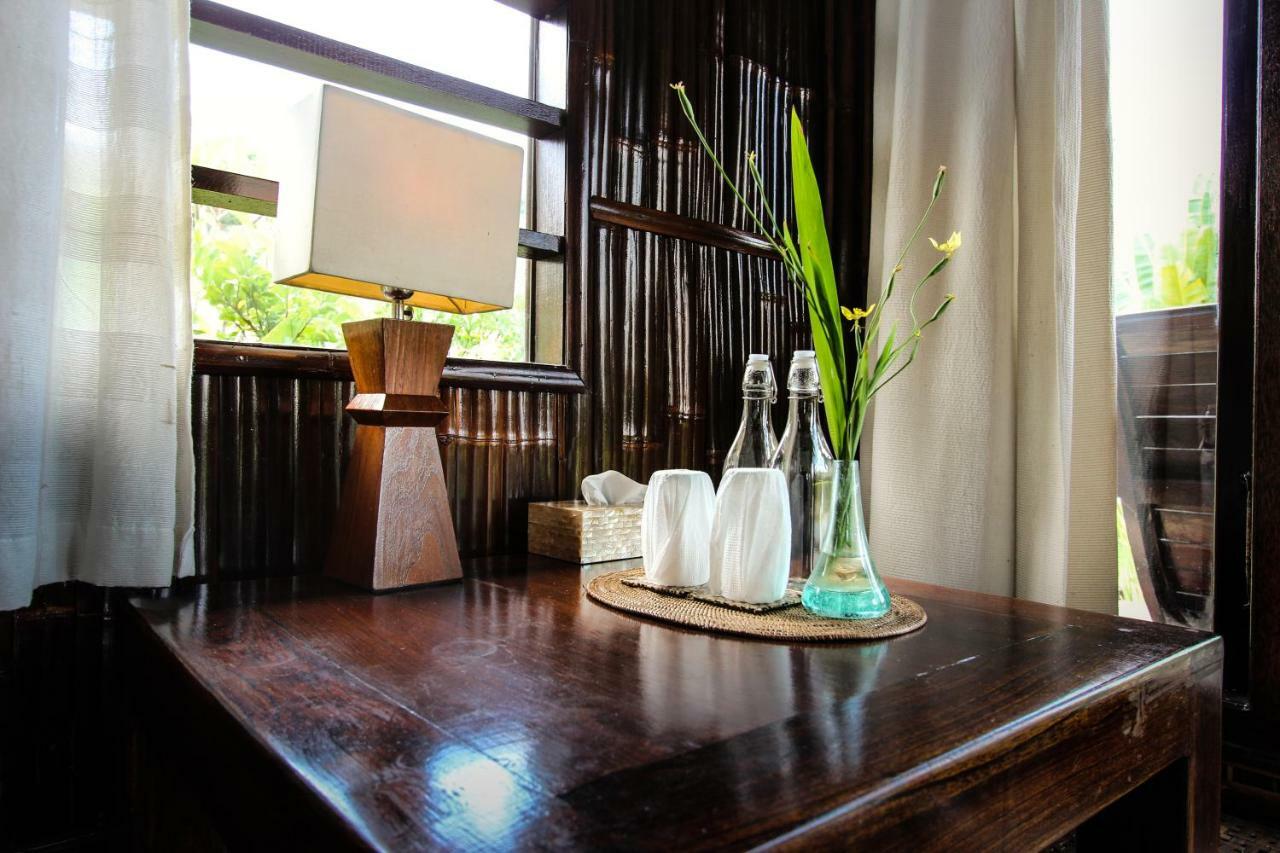 Ubud Hidden Villa Yone Village Экстерьер фото