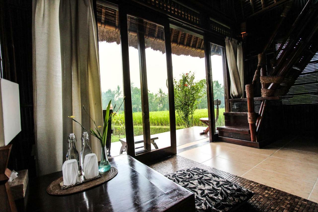 Ubud Hidden Villa Yone Village Экстерьер фото