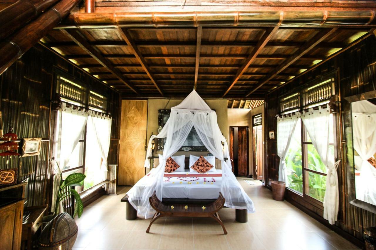 Ubud Hidden Villa Yone Village Экстерьер фото