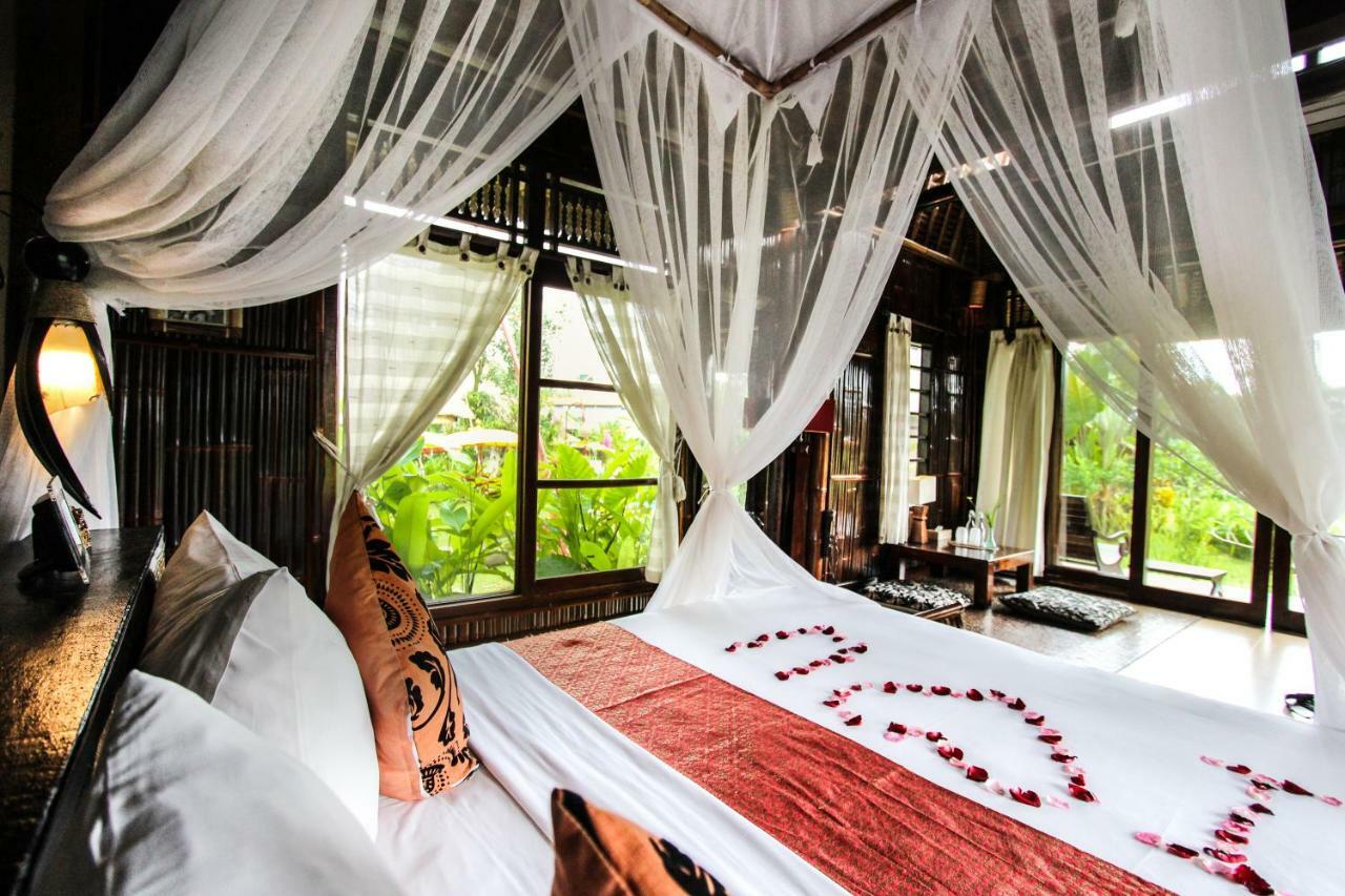 Ubud Hidden Villa Yone Village Экстерьер фото