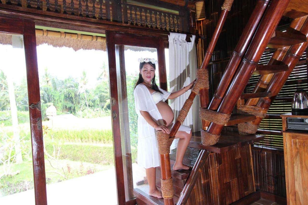 Ubud Hidden Villa Yone Village Экстерьер фото