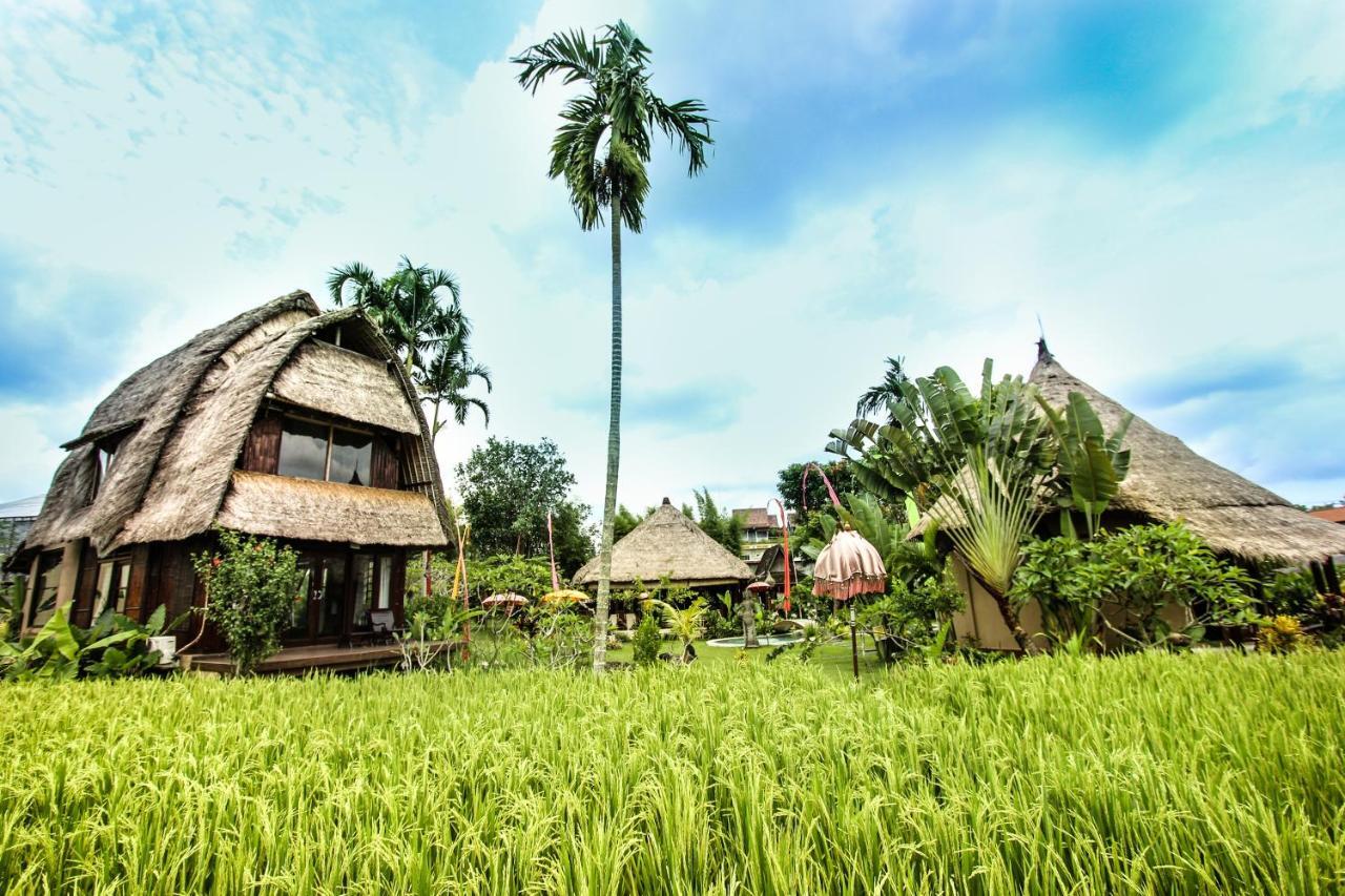 Ubud Hidden Villa Yone Village Экстерьер фото