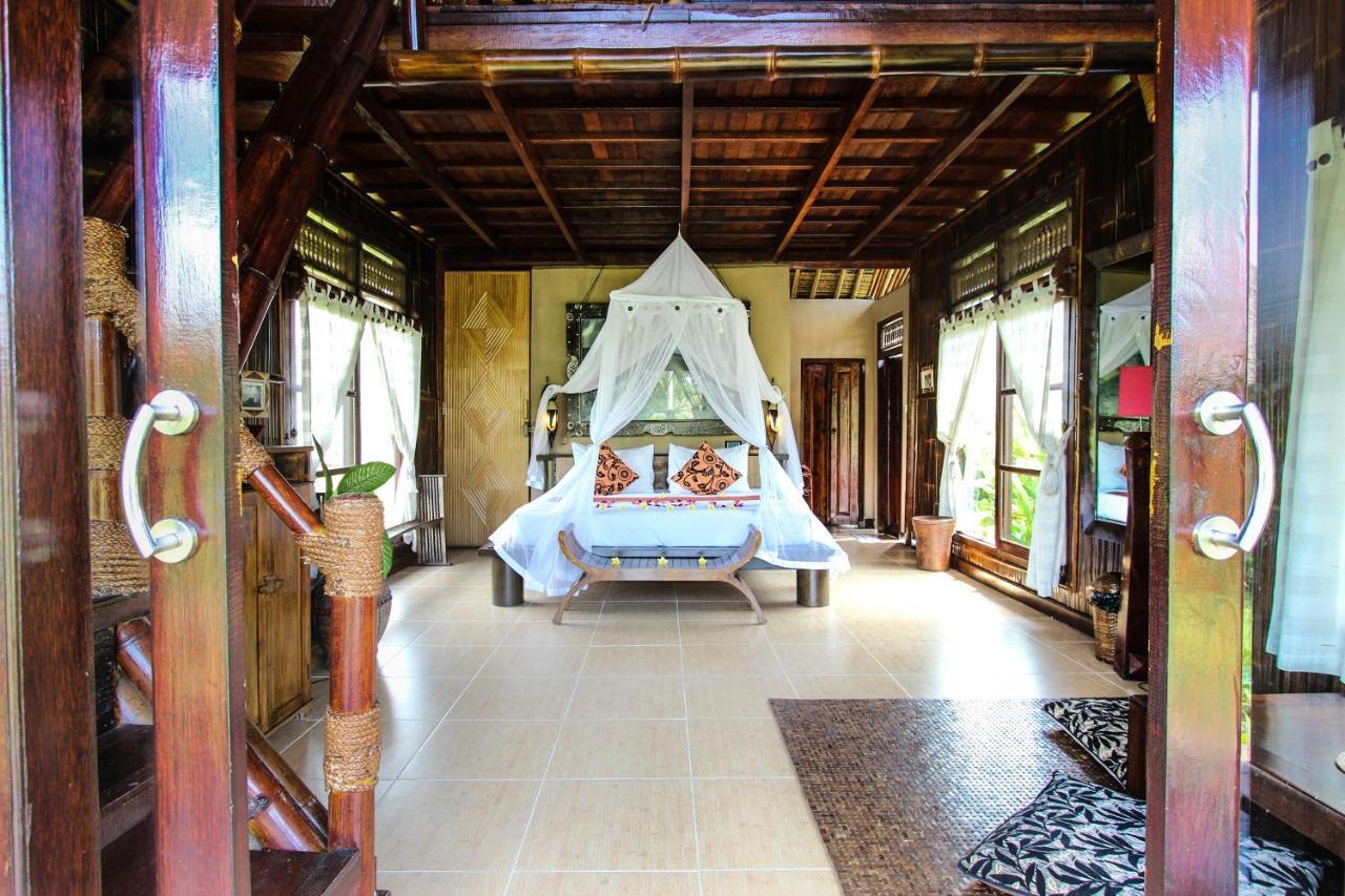 Ubud Hidden Villa Yone Village Экстерьер фото